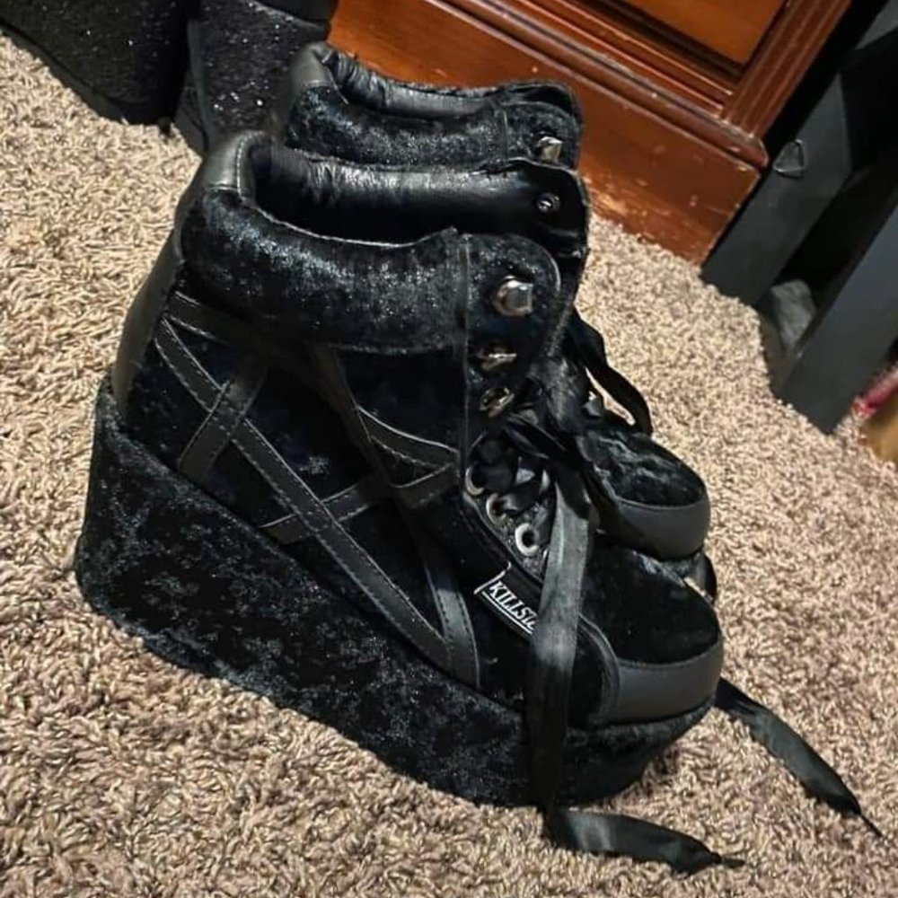 Killstar shoes